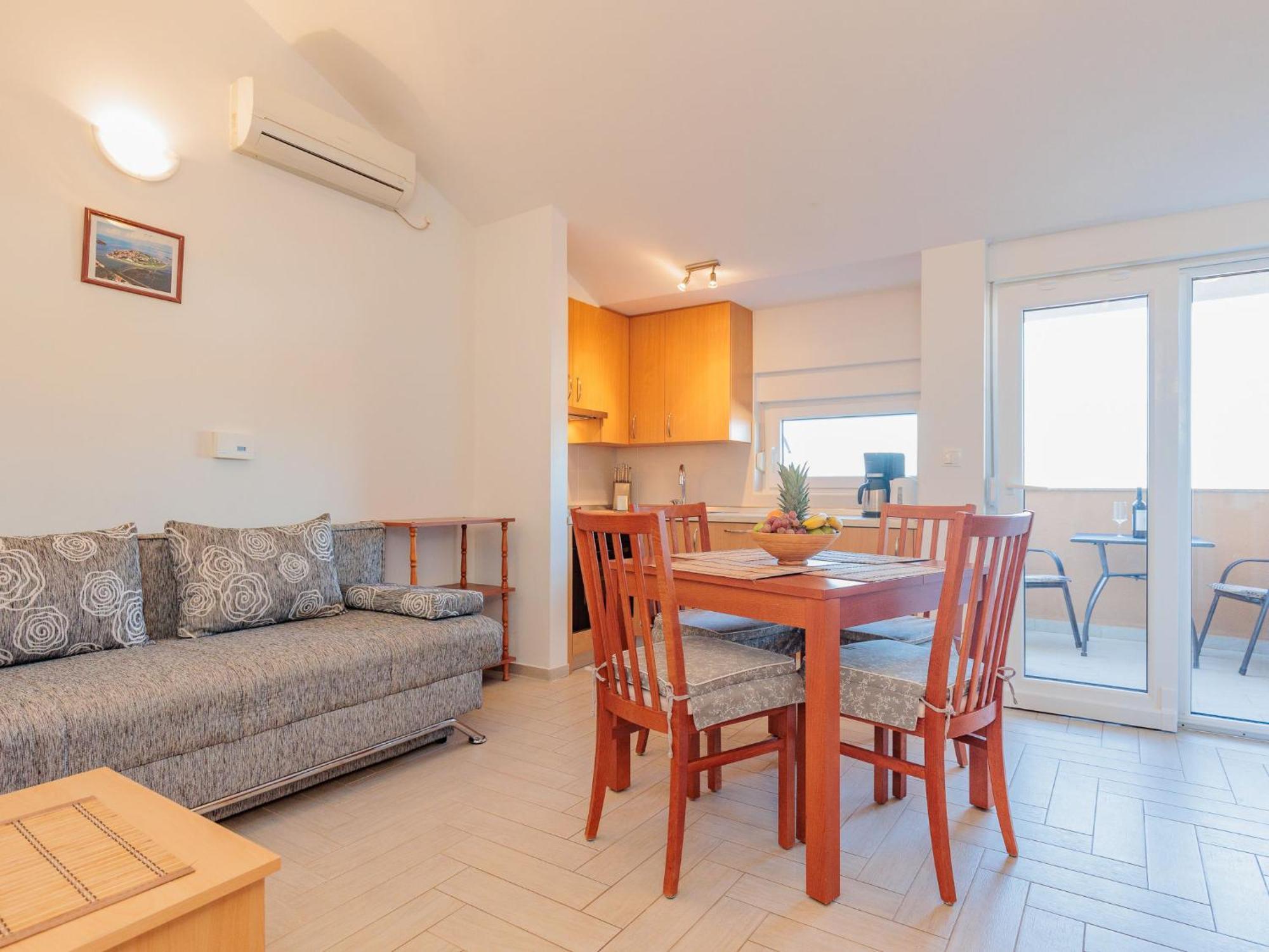 Apartment Mlasina-6 By Interhome نين المظهر الخارجي الصورة